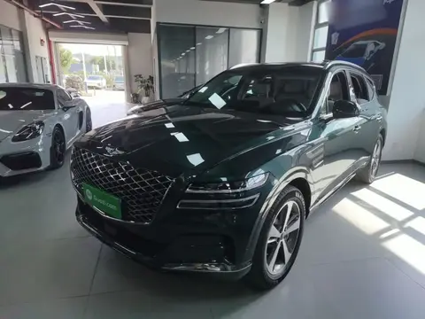 Genesis GV80 2022
