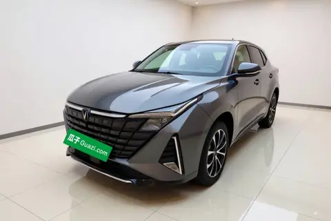 Changan UNI-Z New Energy 2024