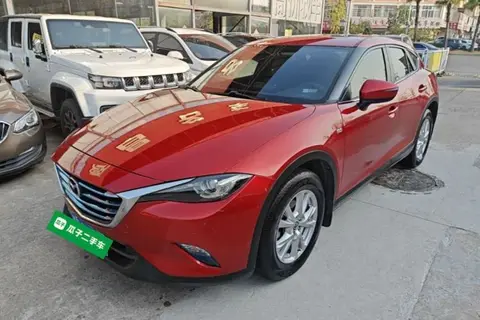 Mazda CX-4 2019