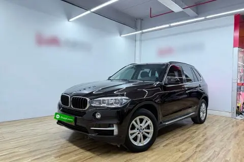 BMW X5 2016