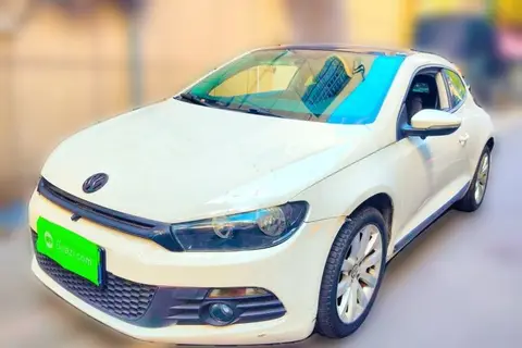 Volkswagen Scirocco 2011