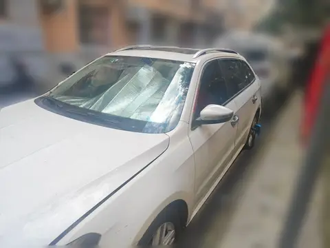 Volkswagen Gran Lavida 2017