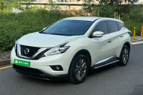 Nissan Murano 2022