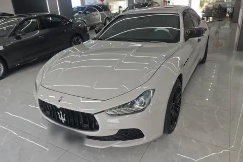 Maserati Ghibli 2016