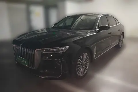 Hongqi H9 2021