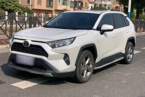 Toyota RAV4 2022