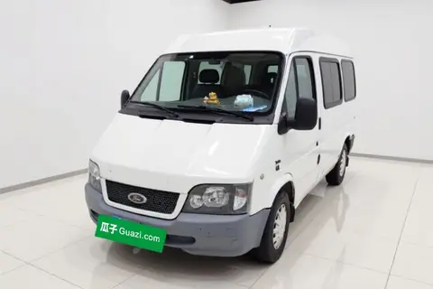 Ford Classic Transit 2015
