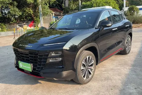 Jetour Dashing 2023