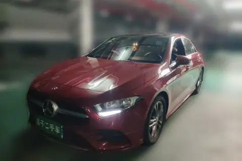 Mercedes-Benz A-Class 2020