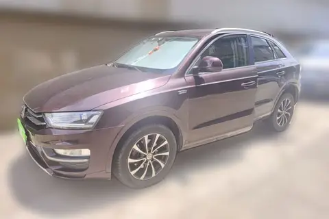 Zotye SR7 2017