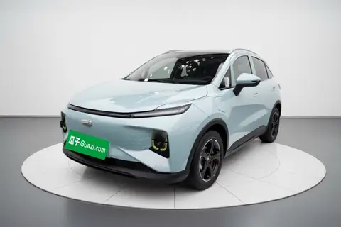Geely Geometry E 2022