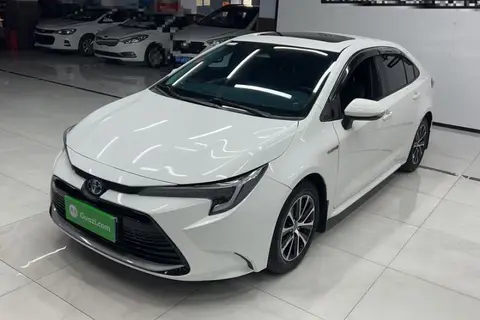 Toyota Levin 2024