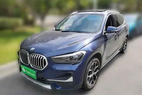 BMW X1 2020
