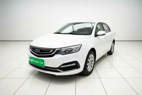 Geely Vision 2018