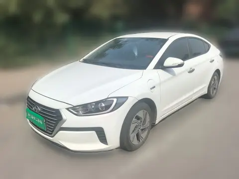 Hyundai Elantra 2019
