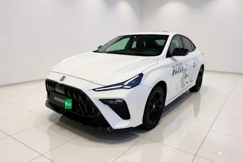 MG 5 Scorpio 2022
