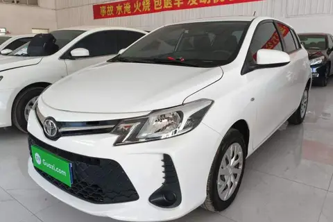 Toyota Vios FS 2023