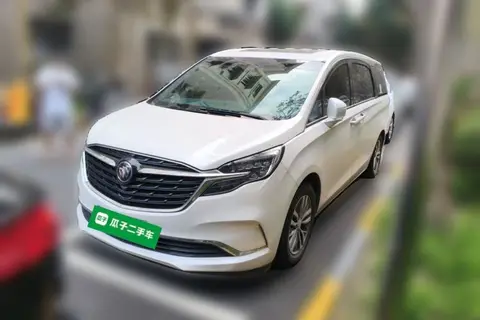 Buick GL8 2021