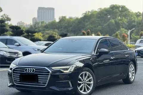 Audi A6L 2020