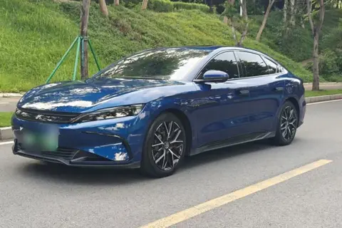 BYD Han 2022