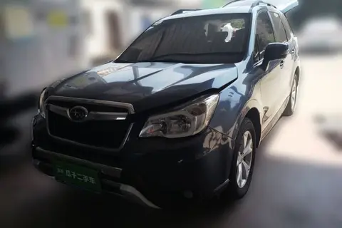 Subaru Forester 2012