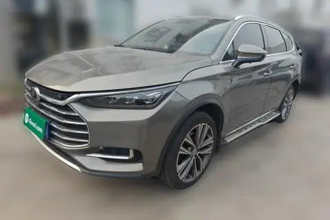 BYD Tang 2018