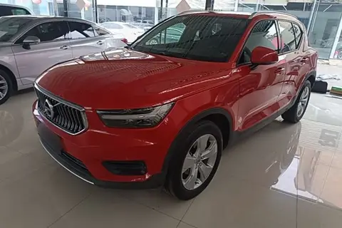 Volvo XC40 2019