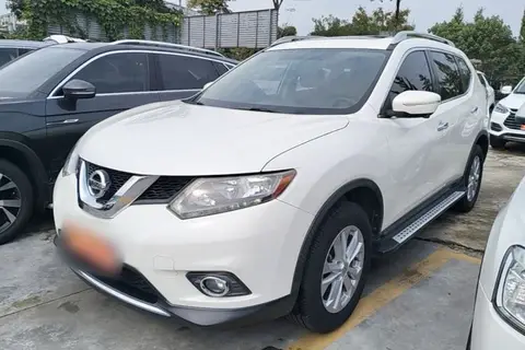 Nissan X-Trail 2016