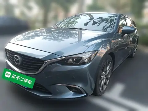 Mazda ATENZA 2016