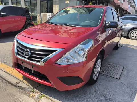 Nissan Sunny 2016