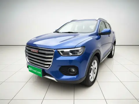 Haval H2s 2017