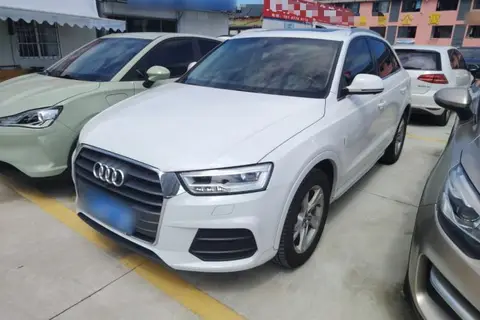 Audi Q3 2018