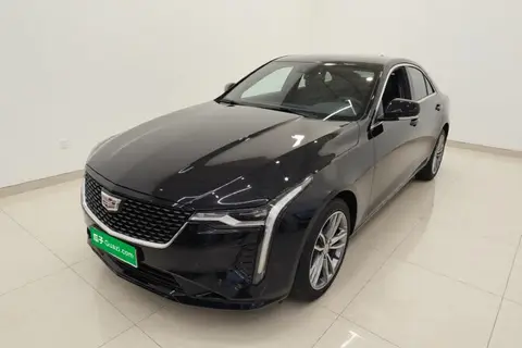 Cadillac CT4 2021