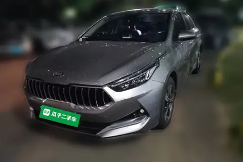 Kia K3 2019