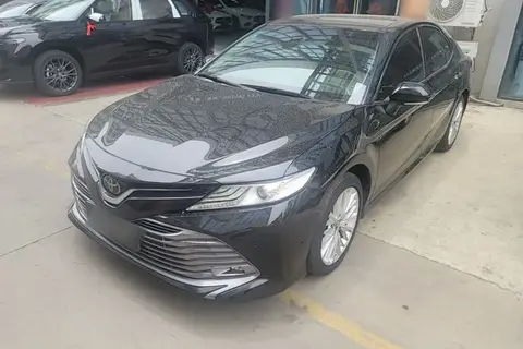 Toyota Camry 2020