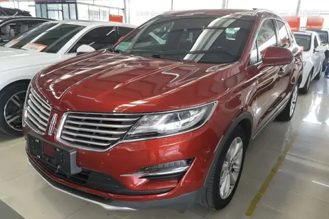 Lincoln MKC 2015