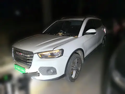 Haval H6 Coupe 2017