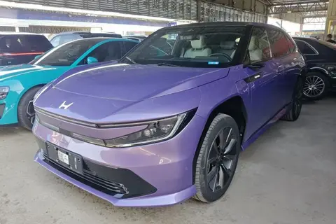 Honda P7 2025