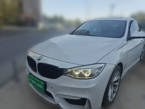 BMW 3 Series GT 2014