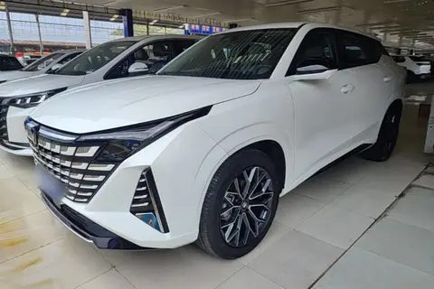 Changan UNI-Z 2024