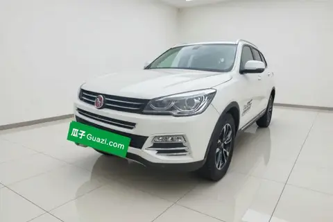 Hanteng X7 2017