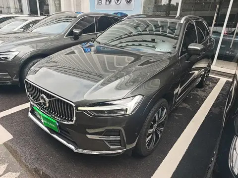 Volvo XC60 2021