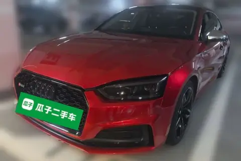 Audi A5 2017