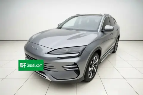 BYD Song PLUS 2024