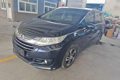 Honda Odyssey 2016