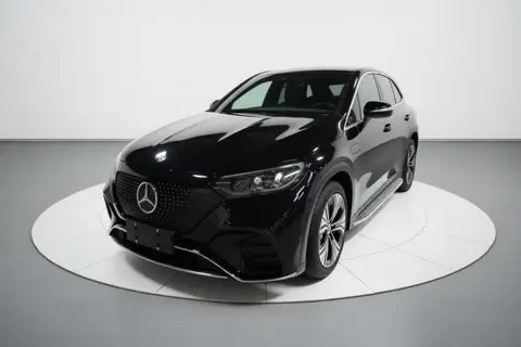Mercedes-Benz EQE SUV 2024