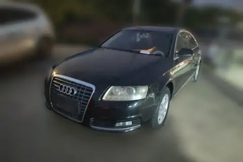 Audi A6L 2011