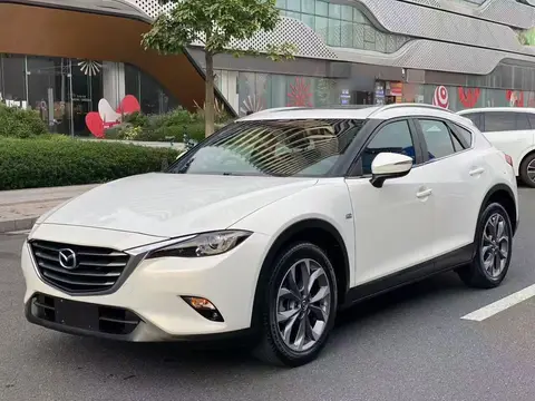 Mazda CX-4 2016