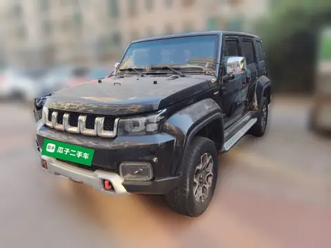 BAIC BJ40 2018