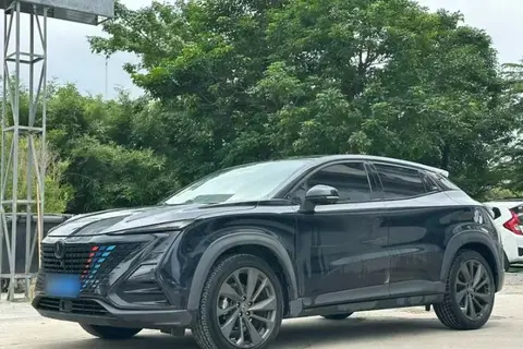 Changan UNI-T 2021